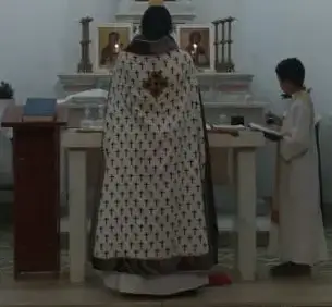 Santa Missa Ortodoxa Araraquara